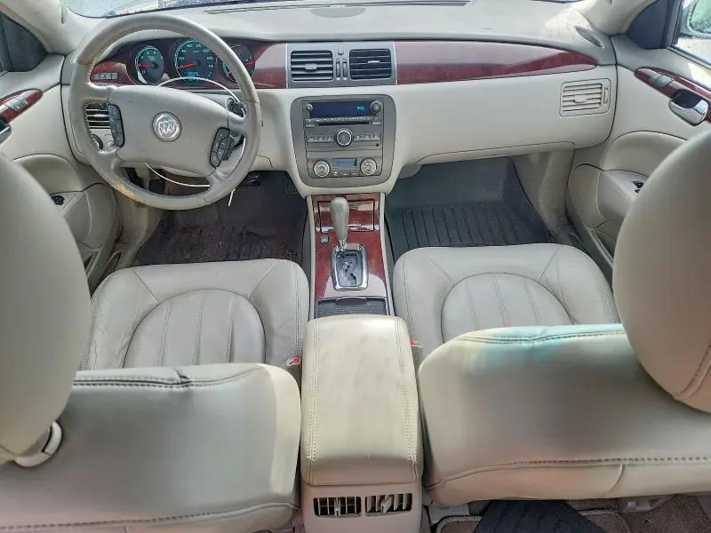 2010 BUICK LUCERNE CXL  