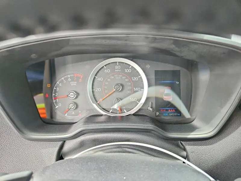 2022 TOYOTA COROLLA   
