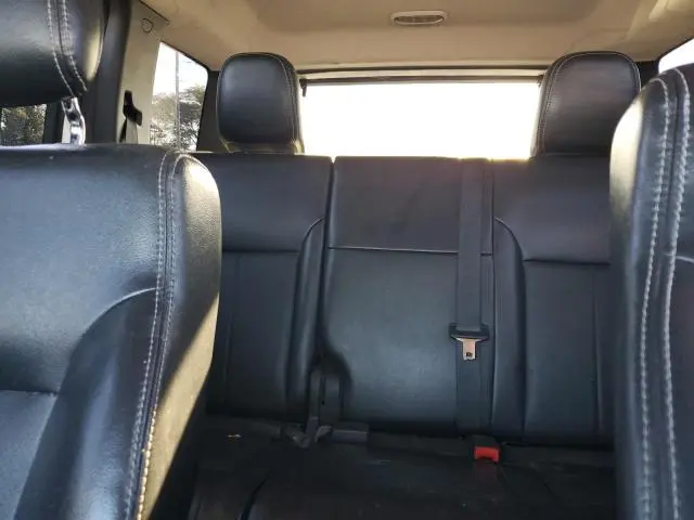 2012 JEEP LIBERTY JET  