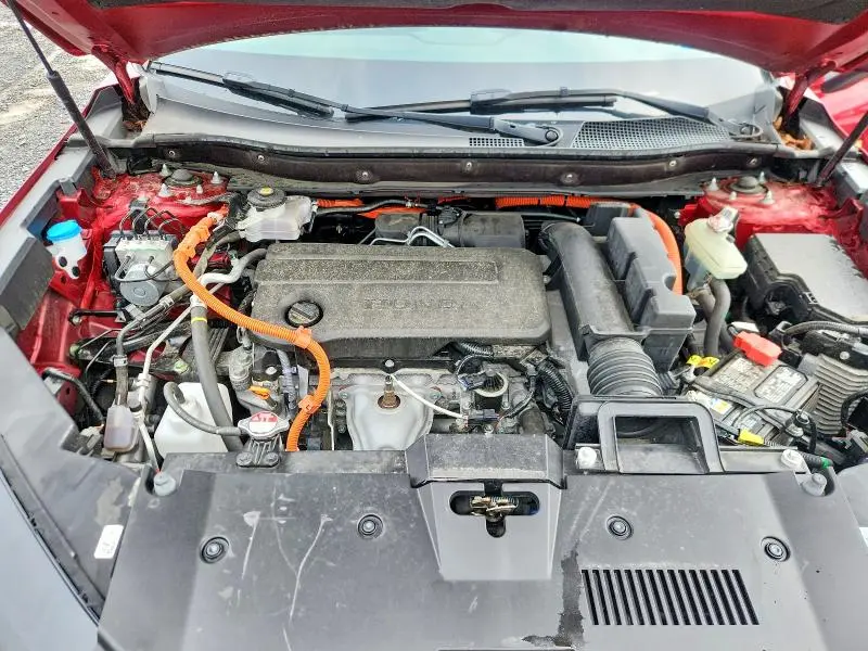 2024 HONDA CR-V SPORT TOURING  