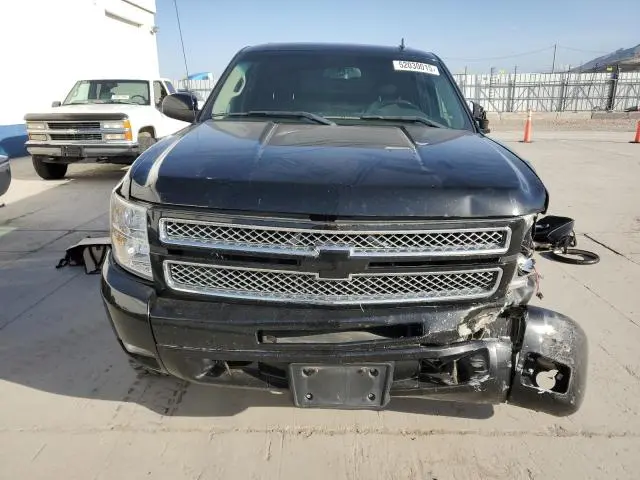 2012 CHEVROLET SILVERADO K1500 LT  