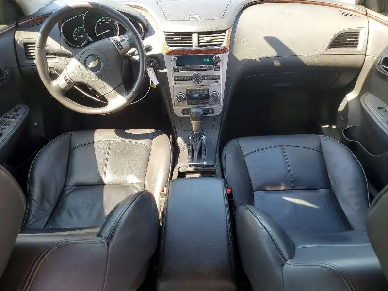 2012 CHEVROLET MALIBU LTZ  