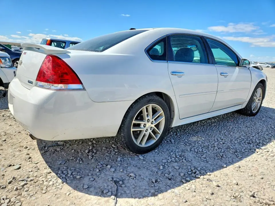 2013 CHEVROLET IMPALA LTZ  