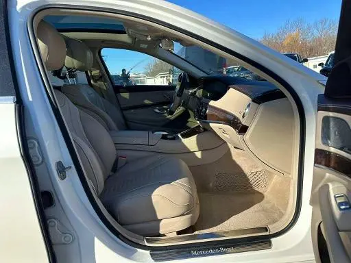 2019 MERCEDES-BENZ S 560 4MATIC  