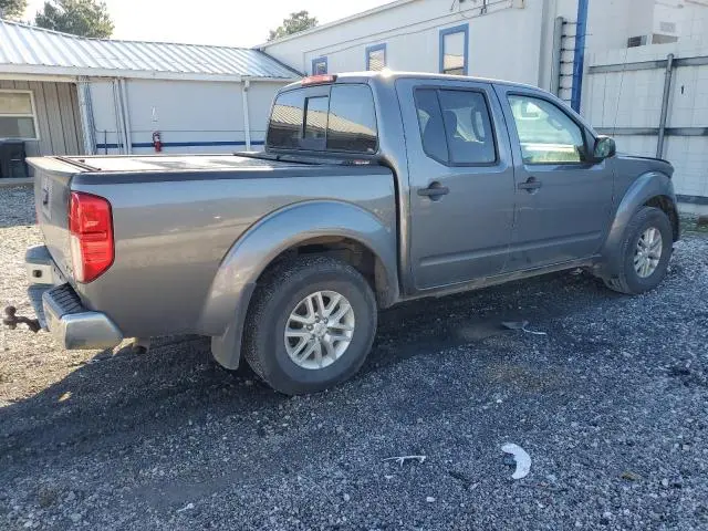 2017 NISSAN FRONTIER S  