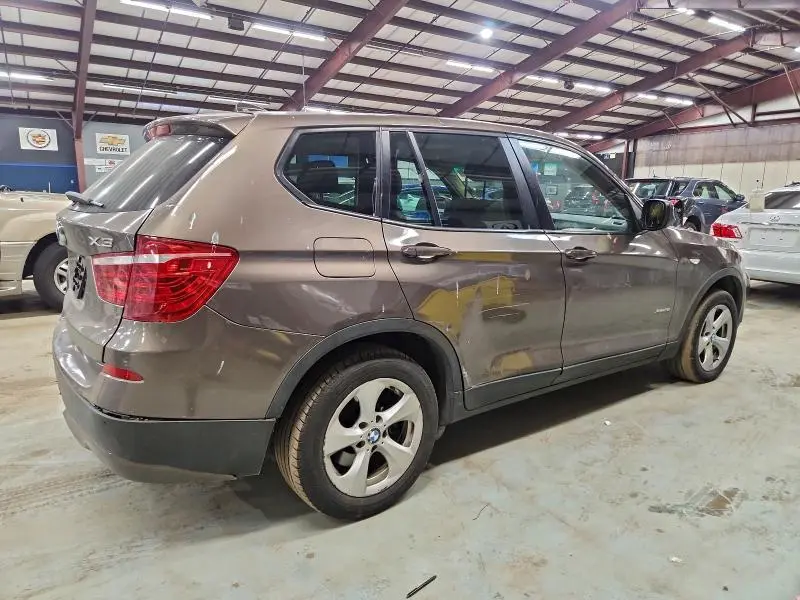 2011 BMW X3 XDRIVE28I  