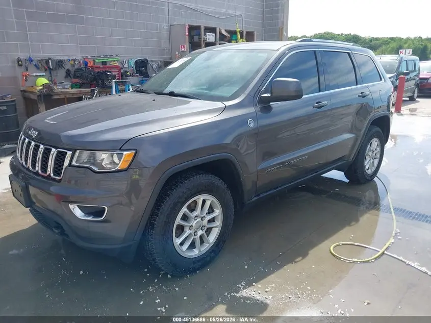 2019 JEEP GRAND CHEROKEE LAREDO E 4X4