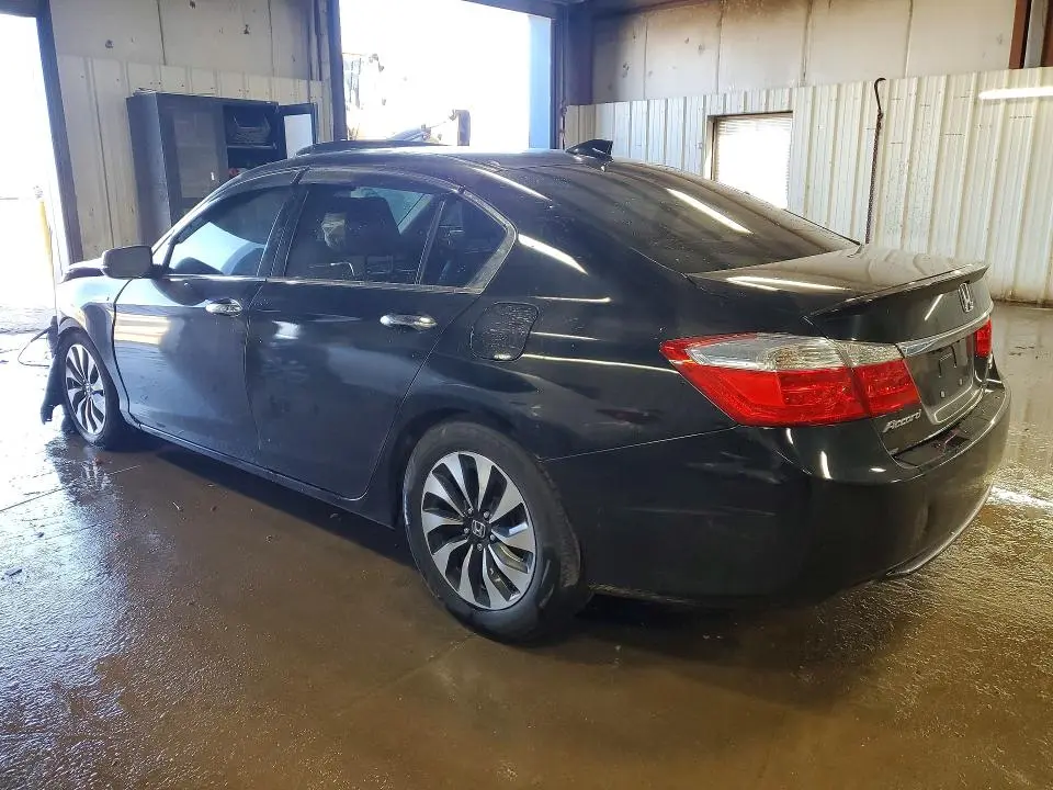 2015 HONDA ACCORD TOURING HYBRID  