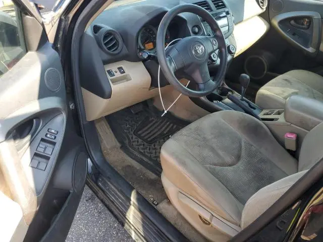 2010 TOYOTA RAV4   