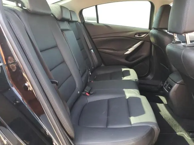 2017 MAZDA 6 TOURING  