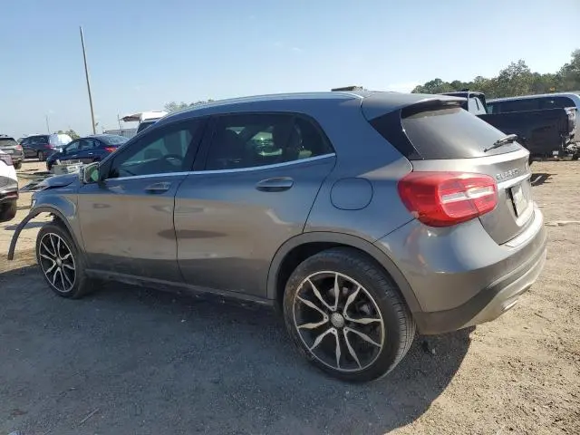 2015 MERCEDES-BENZ GLA 250