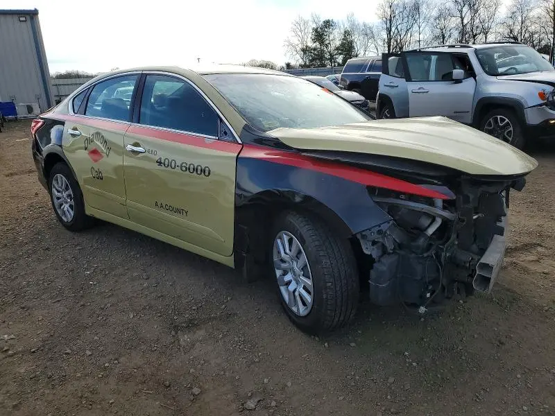 2016 NISSAN ALTIMA 2.5  