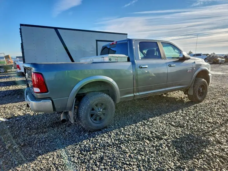 2011 DODGE RAM 3500   