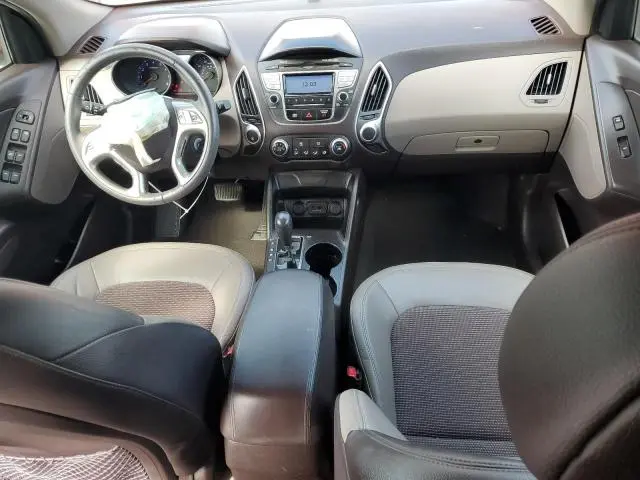 2012 HYUNDAI TUCSON GLS  