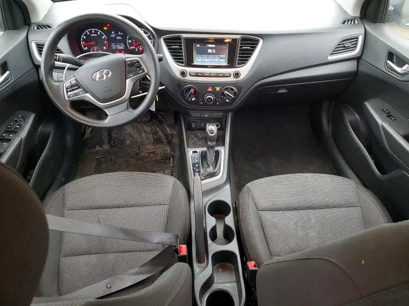 2020 HYUNDAI ACCENT SE  
