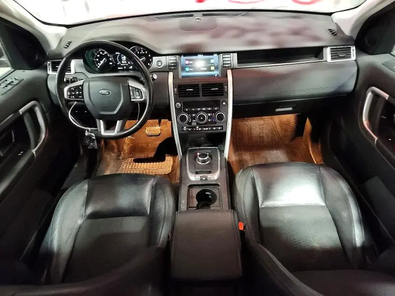 2017 LAND ROVER DISCOVERY SPORT SE  