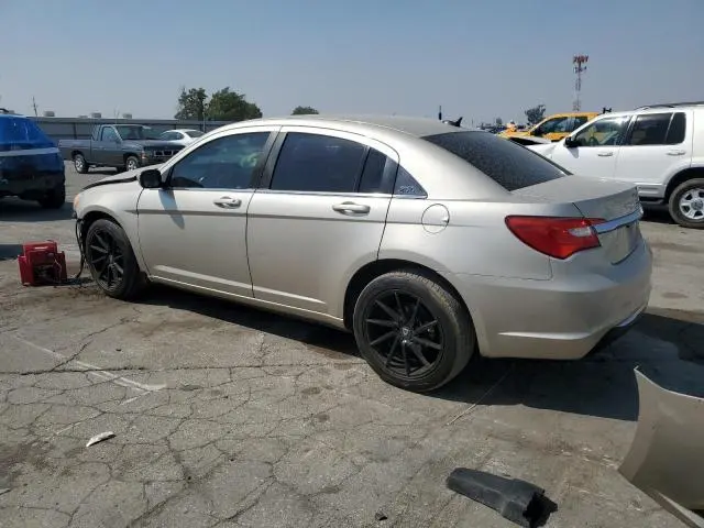 2013 CHRYSLER 200 LX  