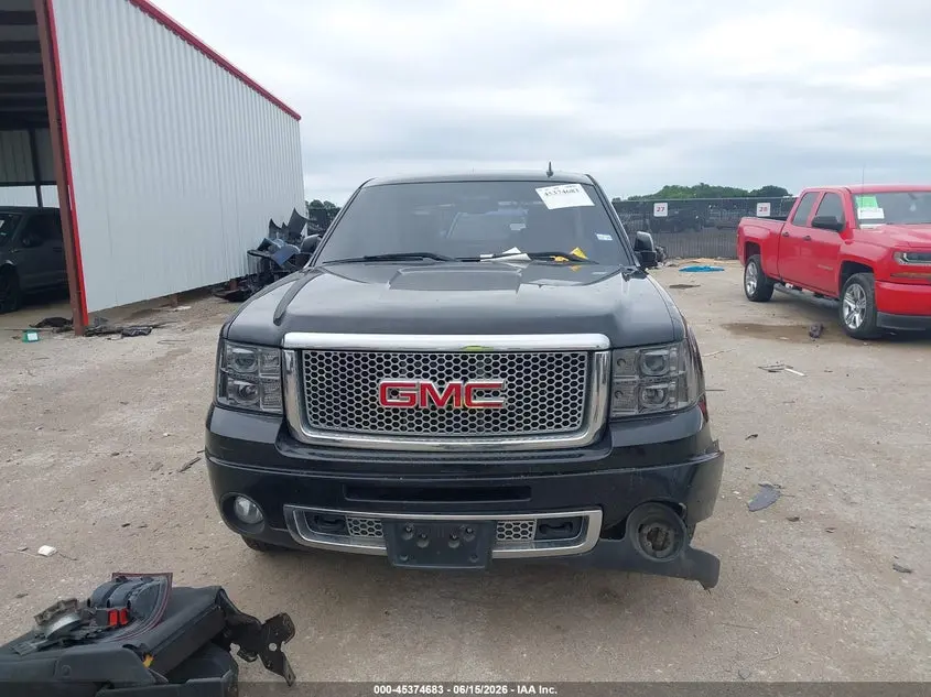 2013 GMC SIERRA 1500 DENALI