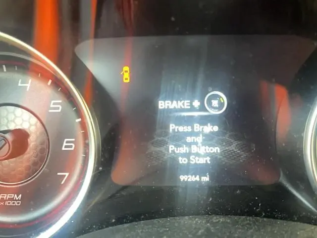 2020 DODGE CHARGER SXT  