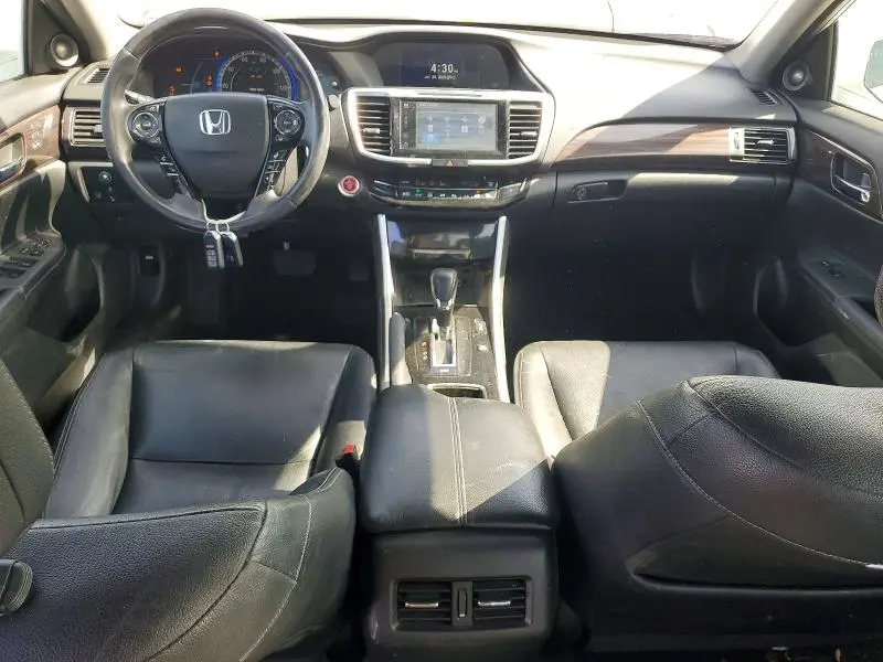 2017 HONDA ACCORD HYBRID EXL  
