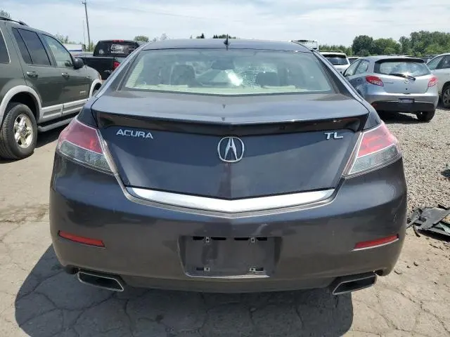 2012 ACURA TL   