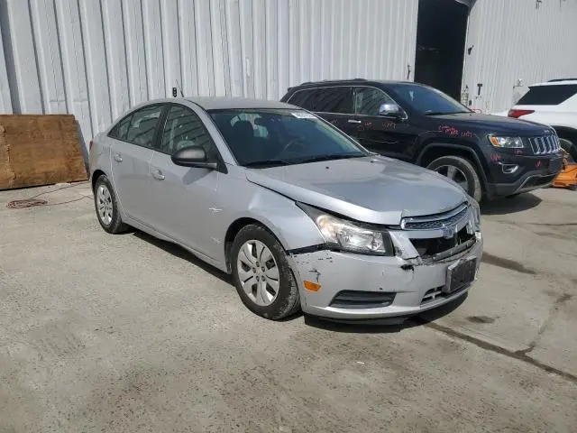 2013 CHEVROLET CRUZE LS