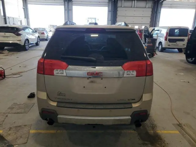 2011 GMC TERRAIN SLT  