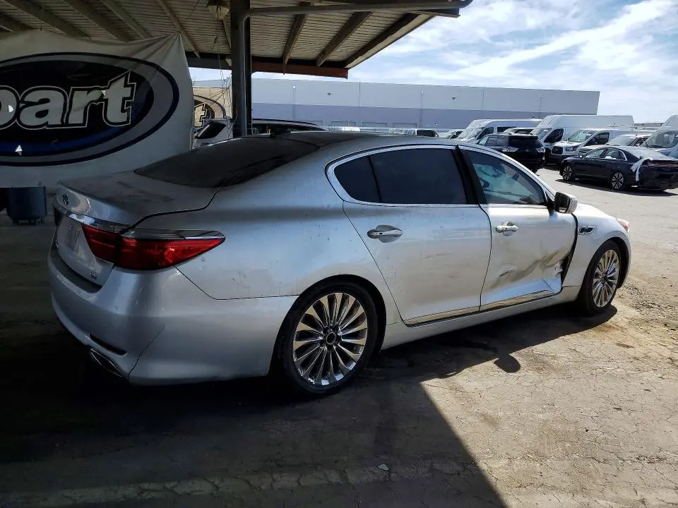 2016 KIA K900 LUXURY V8  