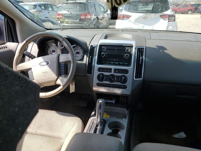 2010 FORD EDGE SEL