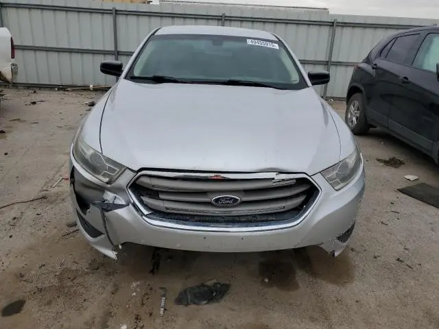2014 FORD TAURUS SEL  