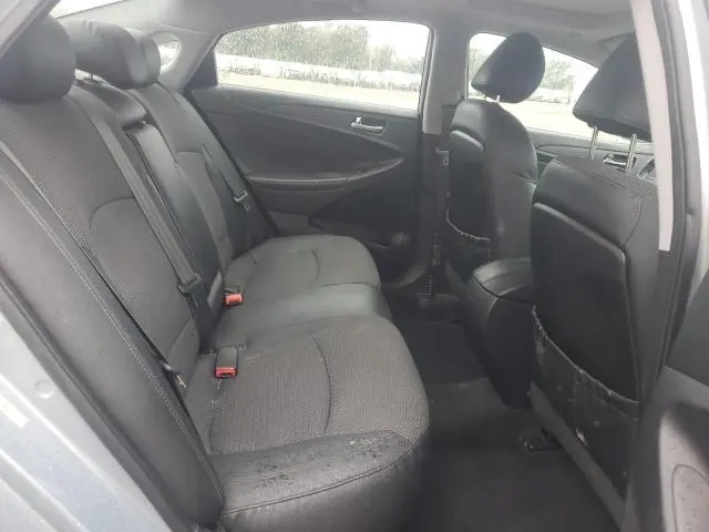 2011 HYUNDAI SONATA SE  