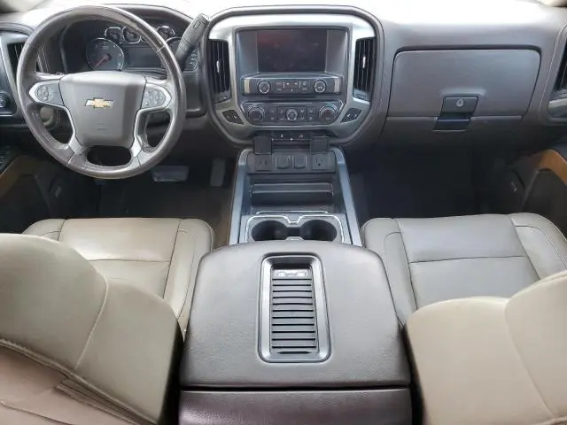 2018 CHEVROLET SILVERADO K1500 LTZ  