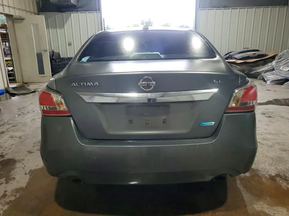 2014 NISSAN ALTIMA 2.5 SL  