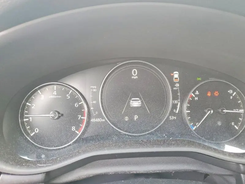 2019 MAZDA 3 PREFERRED  