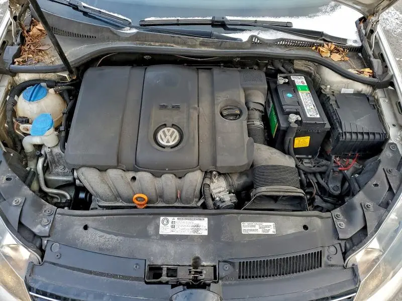 2013 VOLKSWAGEN JETTA S  