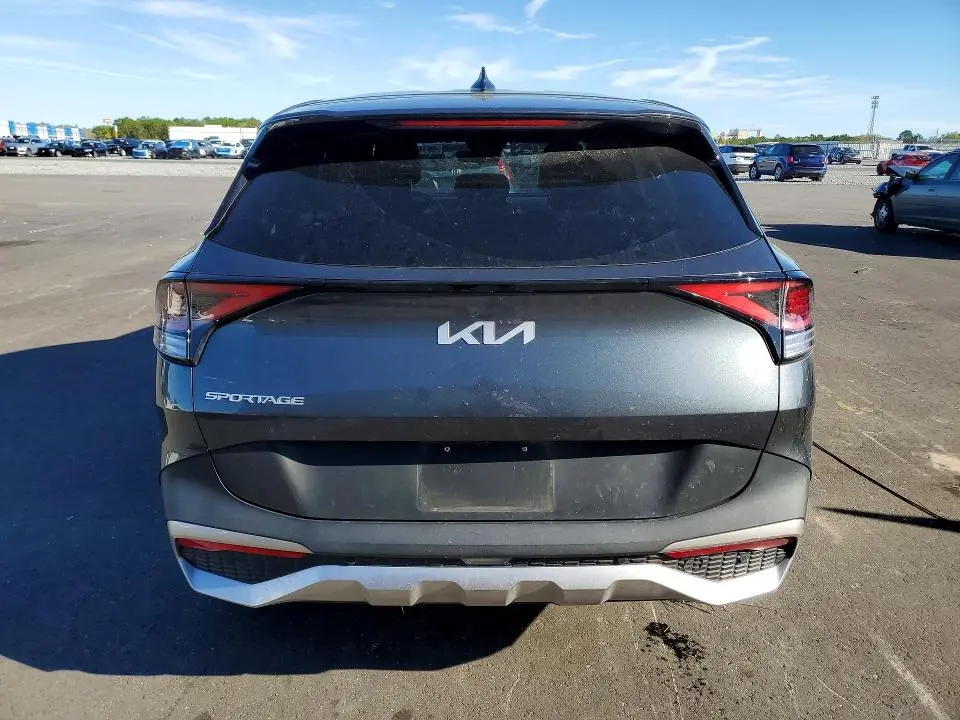 2023 KIA SPORTAGE LX  
