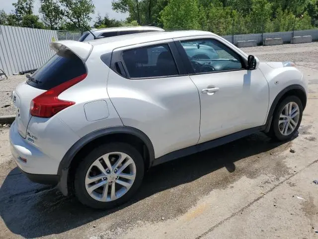 2013 NISSAN JUKE S  