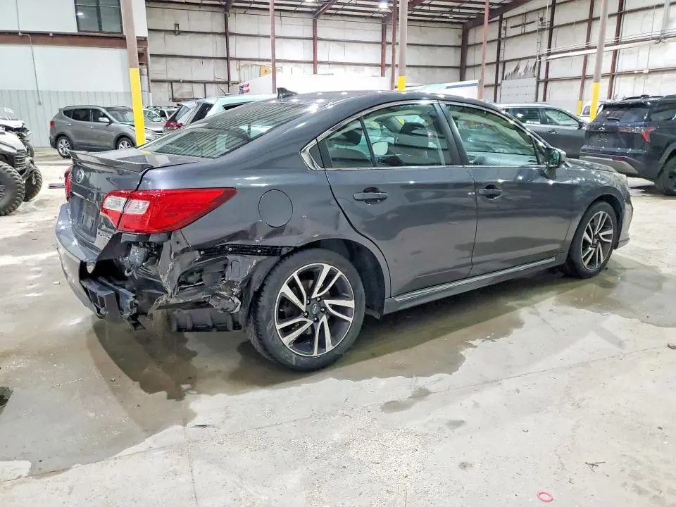 2019 SUBARU LEGACY SPORT  
