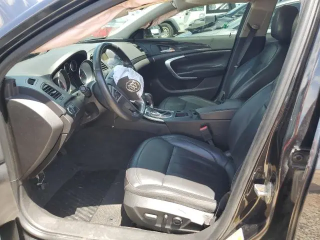 2012 BUICK REGAL PREMIUM  