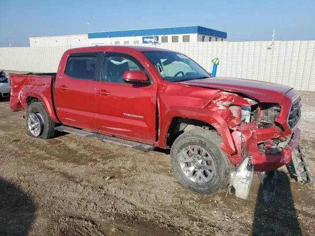 2019 TOYOTA TACOMA DOUBLE CAB  