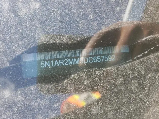 2013 NISSAN PATHFINDER S  