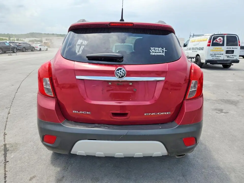 2014 BUICK ENCORE   