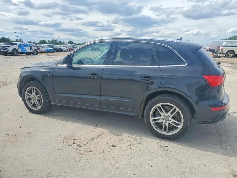 2013 AUDI Q5 PREMIUM PLUS  