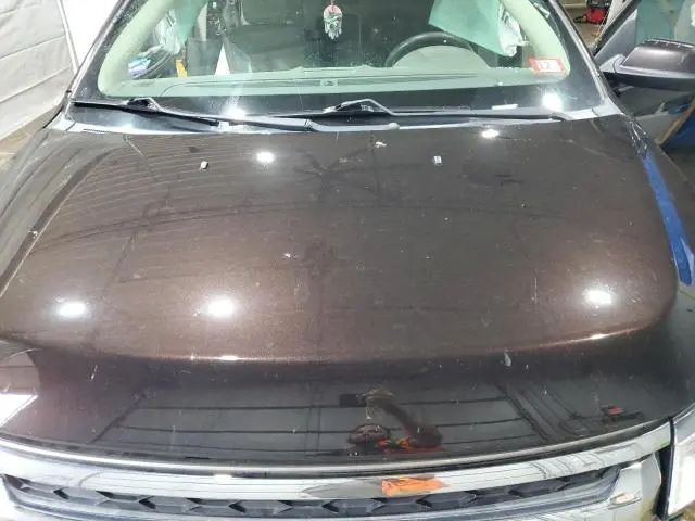2013 FORD EDGE SEL  