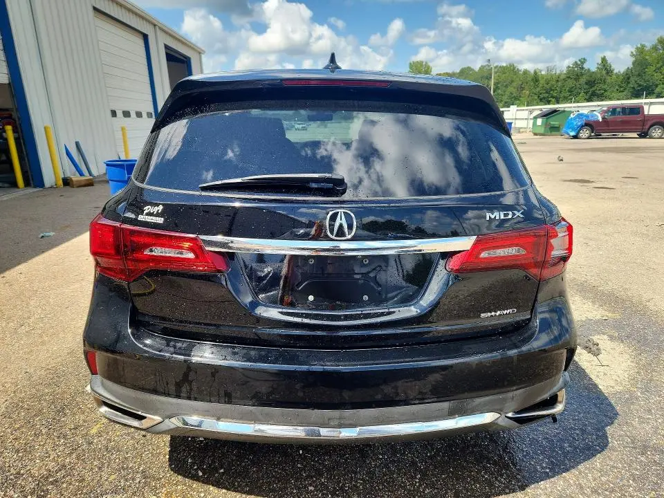 2020 ACURA MDX   