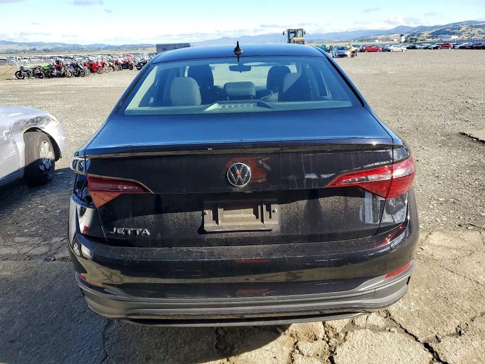 2023 VOLKSWAGEN JETTA S  