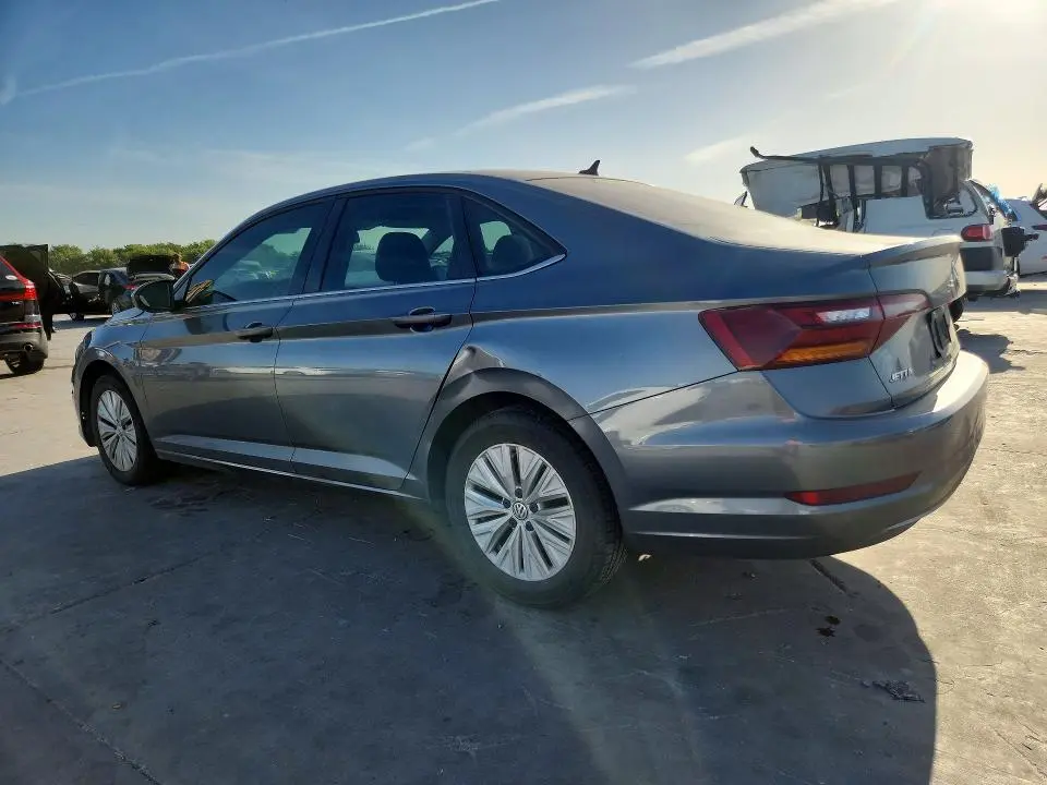 2019 VOLKSWAGEN JETTA S  