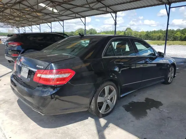 2011 MERCEDES-BENZ E 350 4MATIC  