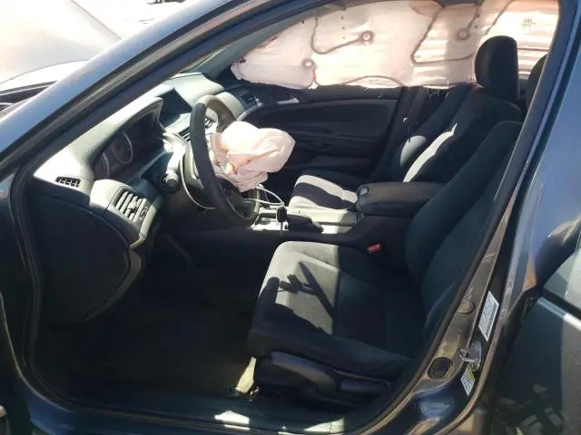 2012 HONDA ACCORD LX