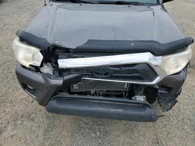 2012 TOYOTA TACOMA   